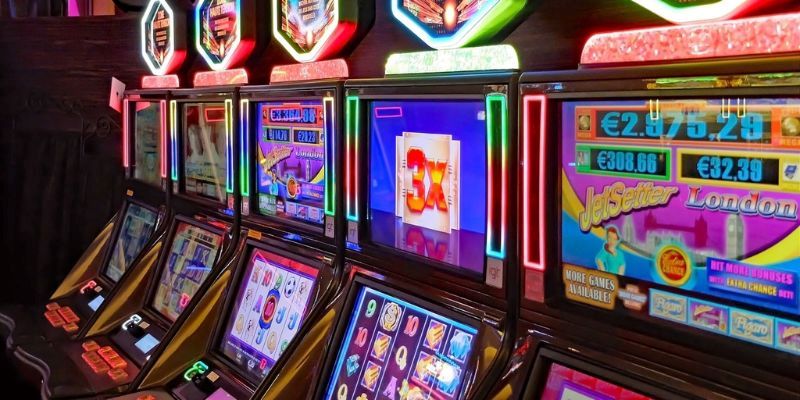 The best slots game play game titles bring