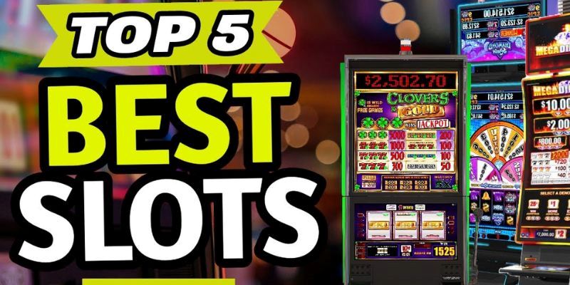 Best Slots Game To Play - The World of Online Slot Games