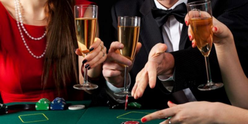 How to leverage the casino alcohol experience