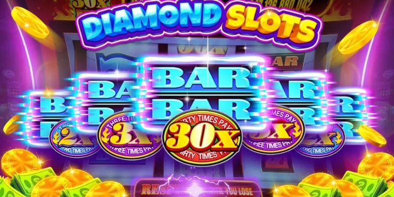 Top-notch diamond slots playing strategies for gamers