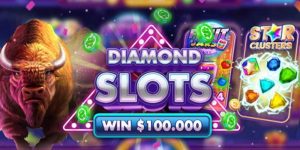 Diamond Slots Game Luxurious With Big Winning Opportunities