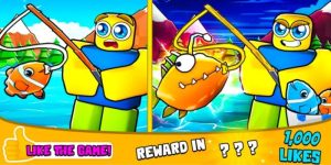 Fishing Frenzy Simulator Codes And Mysterious Things