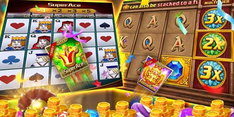 General introduction to slot games