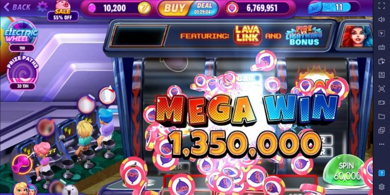 Slot games tricks Use different types of bonuses