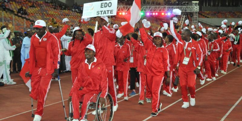 General introduction to the sports festival