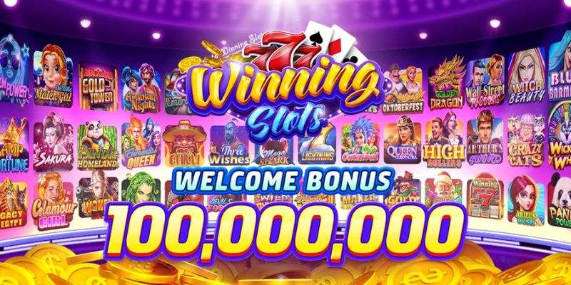 Winning Slots Game - A Journey to Find Luck In The 2024