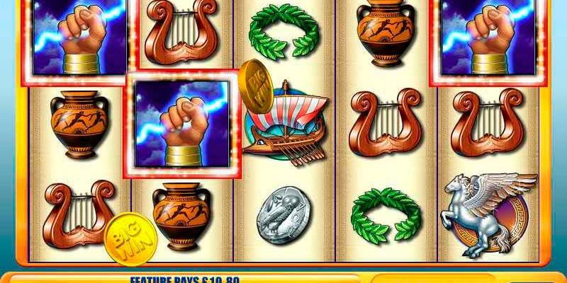 Exploring zeus slots game on online gaming platforms