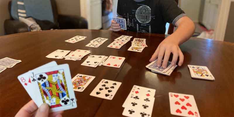 How to Play Card Games Playing Cards