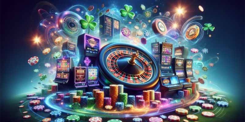 Introduction to the basic concept of casino junket