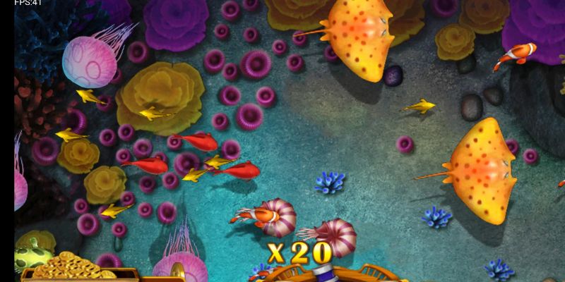 Brief introduction of the fish shooter game genre