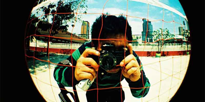 Introduction to the Working Principle of Fisheye Shot