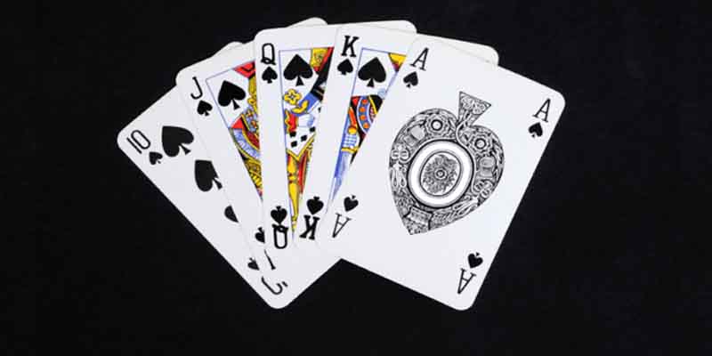 Detailed and easy-to-understand poker card ranking