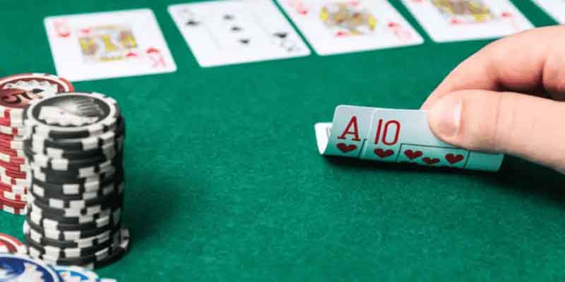 Common mistakes in poker card ranking