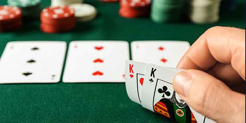 Overview of the Game Poker Rules