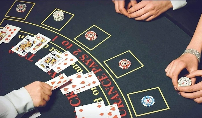 Rules of blackjack