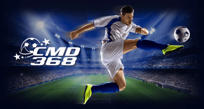 General introduction to CMD368 Sports Lobby